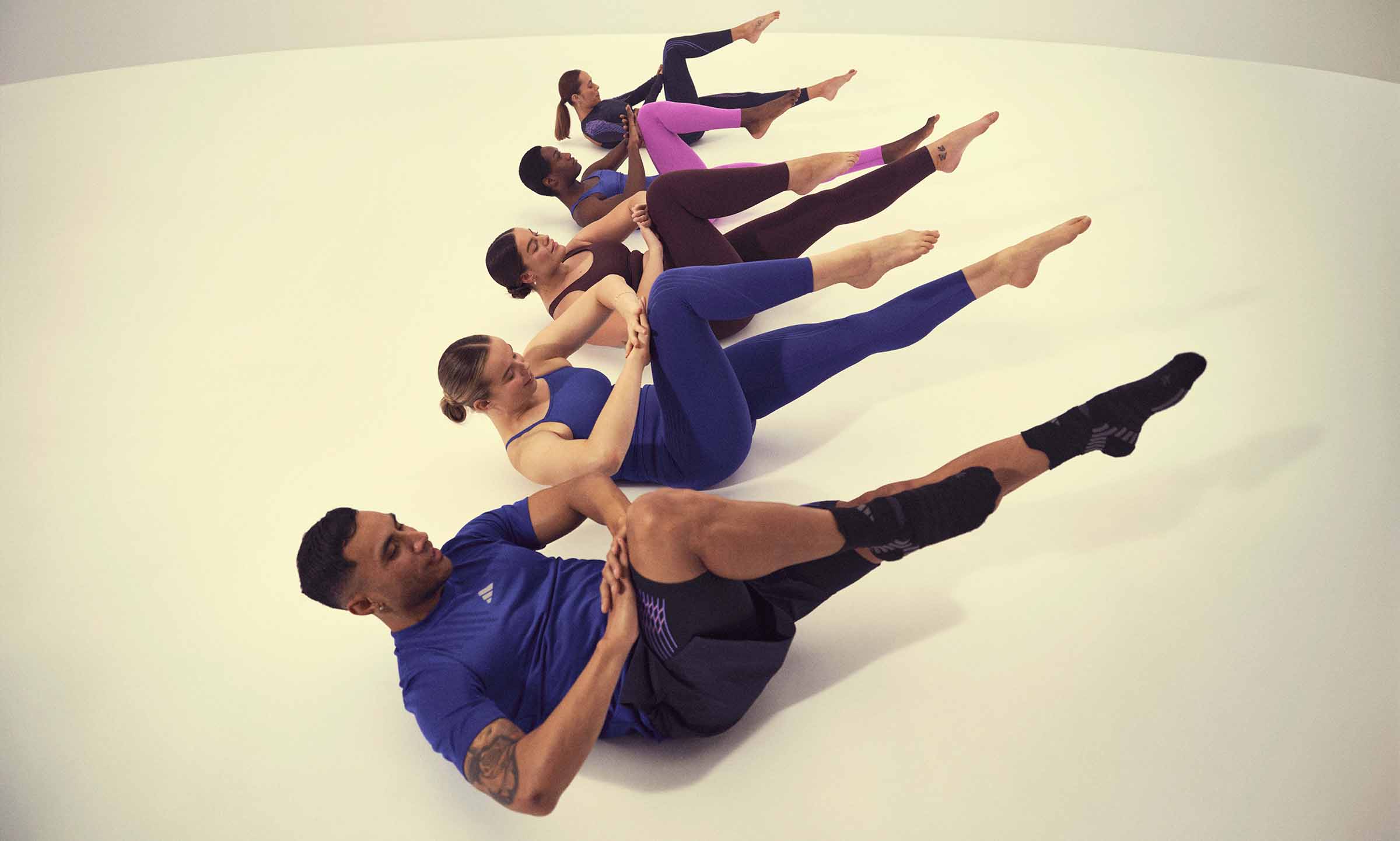 Pilates reimagined: A fresh take on the timeless training style