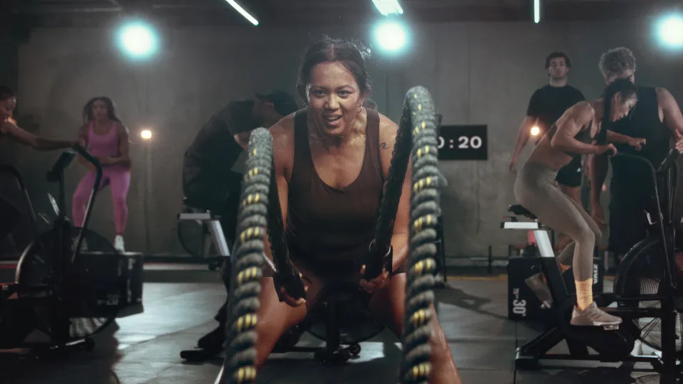 LES MILLS CEREMONY EXPLAINED