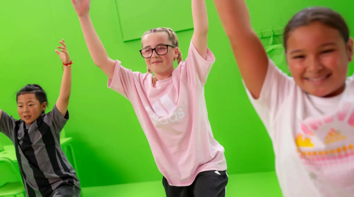 Born To Move Youth Leadership Study