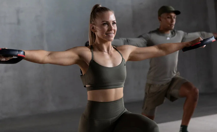 Introducing LES MILLS SHAPES: The bang-on-trend boutique workout lighting up timetables