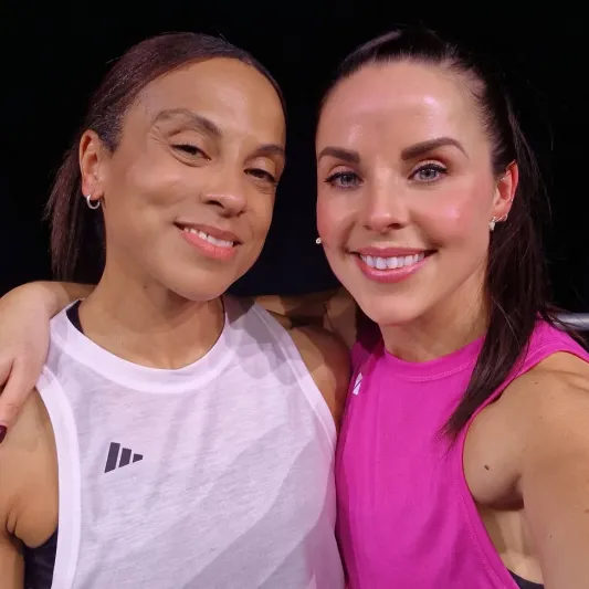 Les Mills Instructor Leona Petch