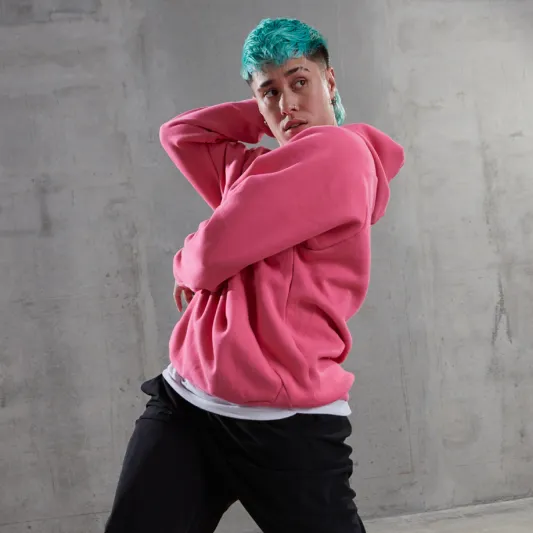 Les Mills Instructor Meno Thomas