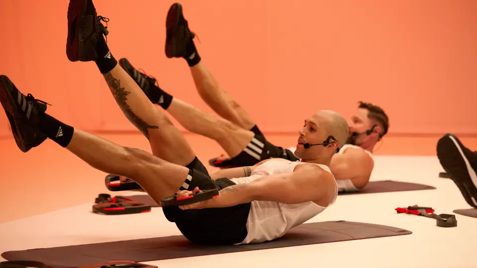 Les Mills Running and Core Training Study