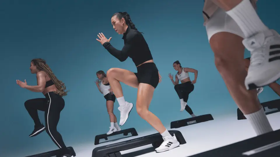 Meet the New LES MILLS SMARTSTEP™