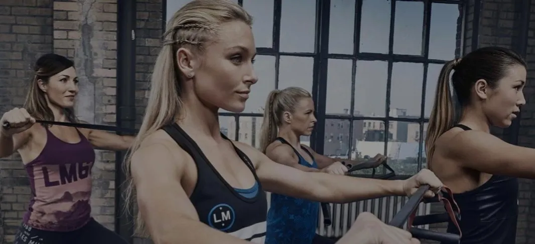 We caught up with Head Trainer Sarah about LES MILLS TONE 