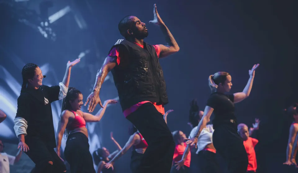 Ready For The Dance Revolution?