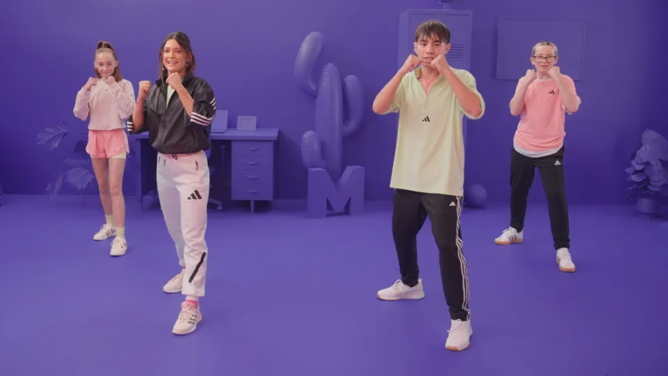 Les Mills Born to Move