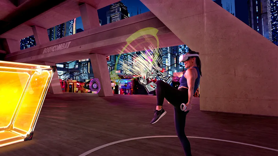 Bodycombat VR