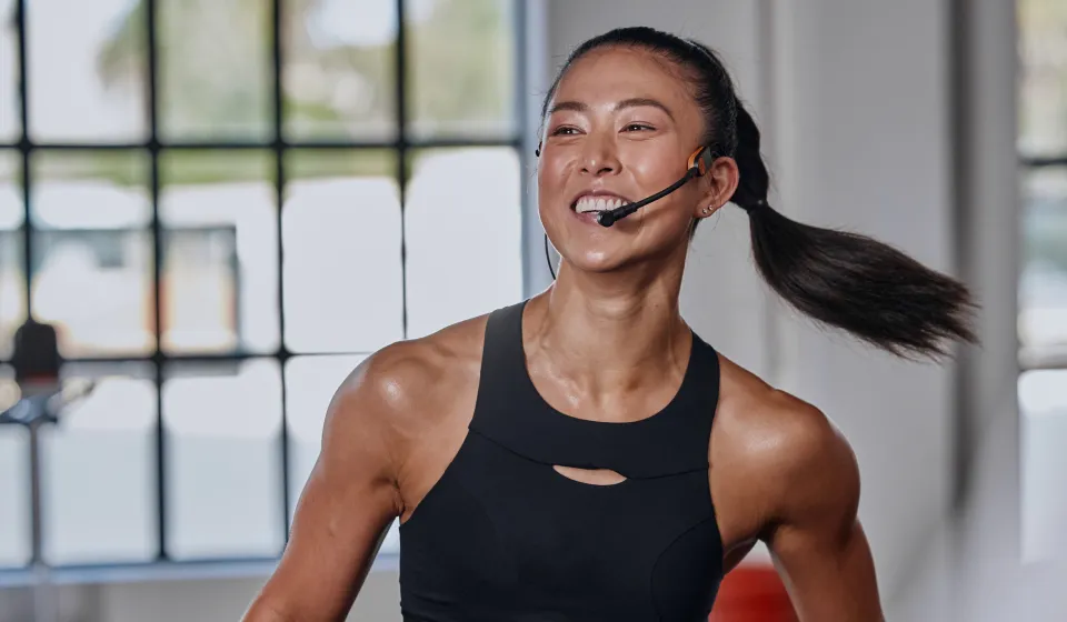 Pass The Mic: Amy Lu