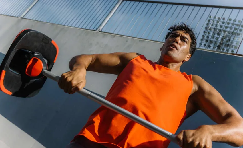 “As sticky as your favorite Netflix series.” How The Edge Fitness Clubs is filling studios with on-trend strength programming