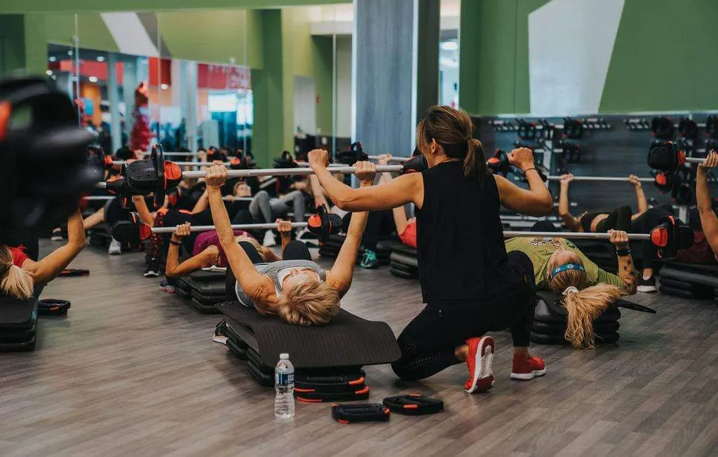 Les Mills Strength Development