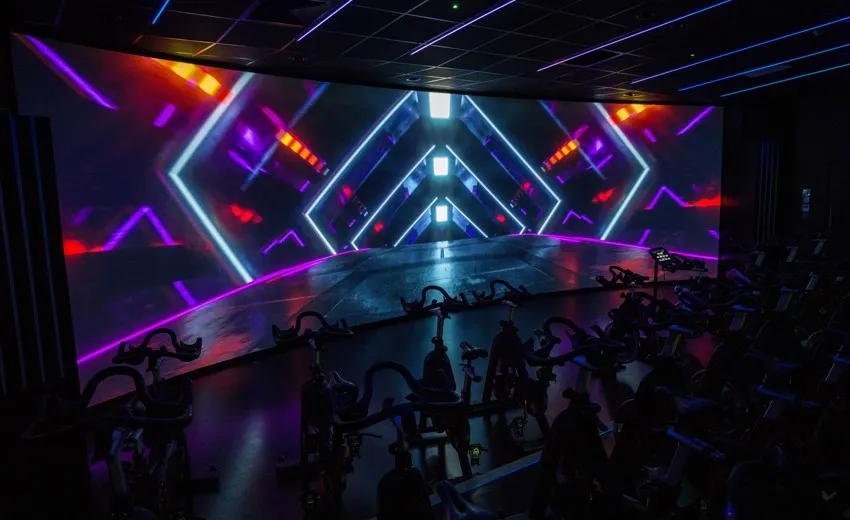 West Wood Clontarf – The cycle studio that never sleeps