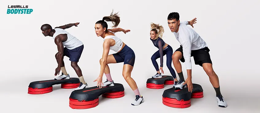 Les Mills Bodystep