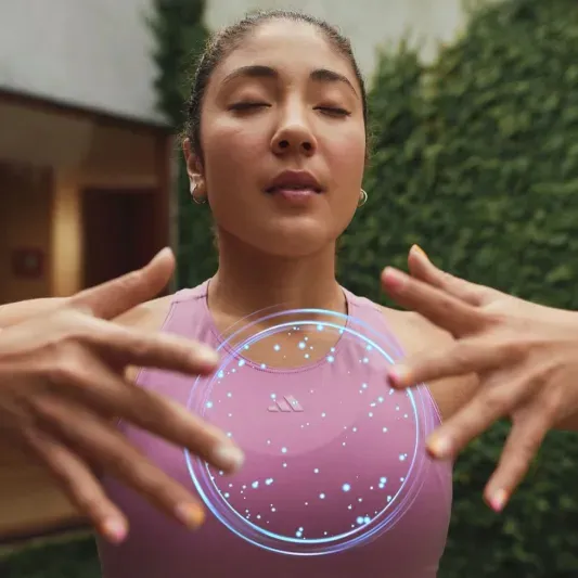 Augmented reality for wellness