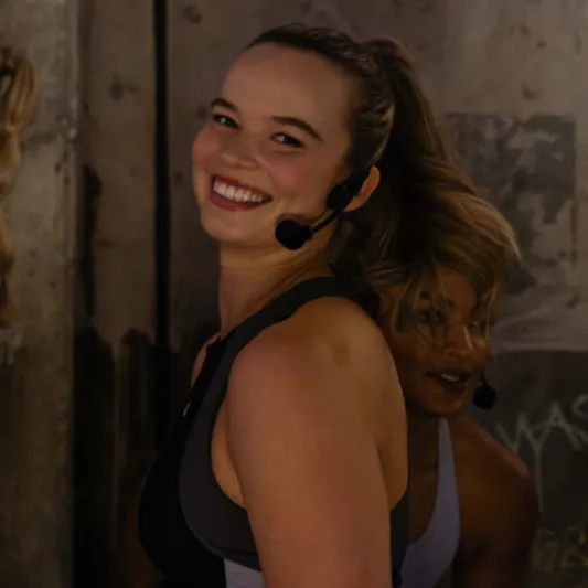 Les Mills Presenter Summer Bradley