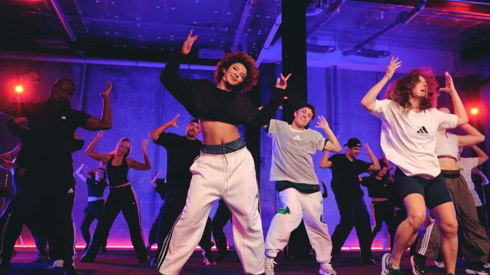 Why it's time to switch up your fitness game