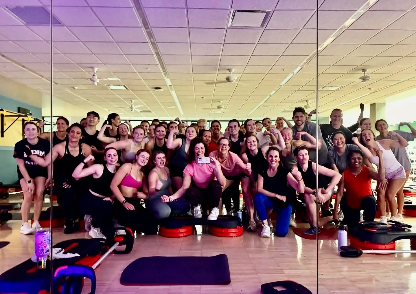 The university driving student Instructor growth and attendance with on-trend programming