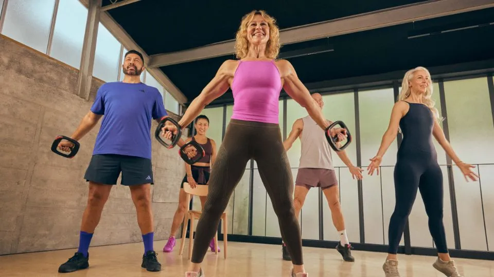 A prescription for active living: How LES MILLS THRIVE is helping communities return to fitness